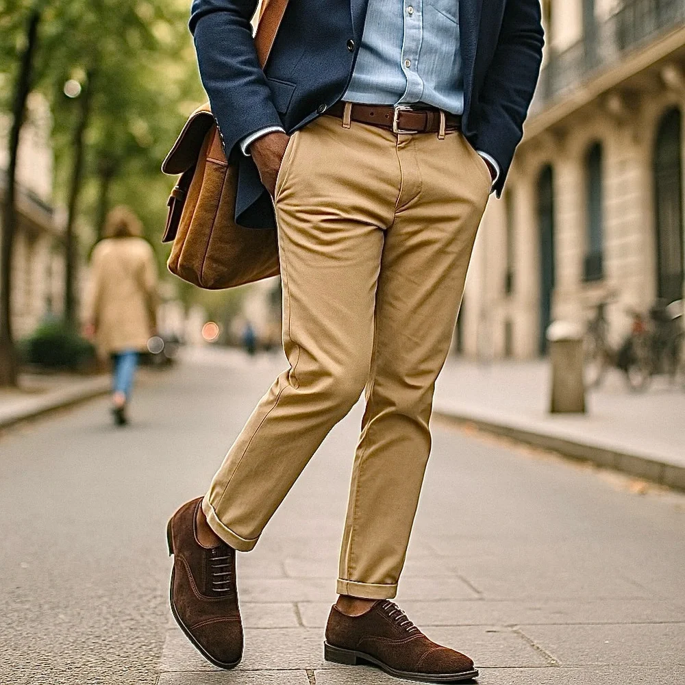 Florsheim experience timeless